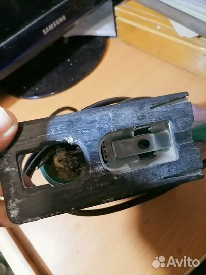 Лобзик электрический bort под ремонт