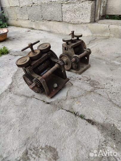 Вальцовка бу