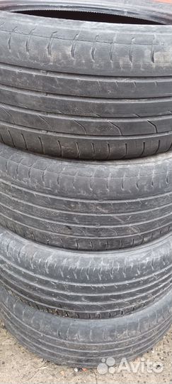 Continental ContiPremiumContact 5 215/55 R17 94V