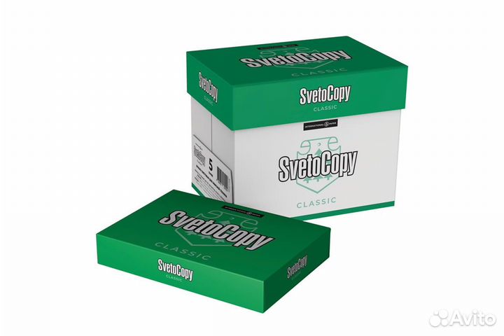 Офисная бумага А4