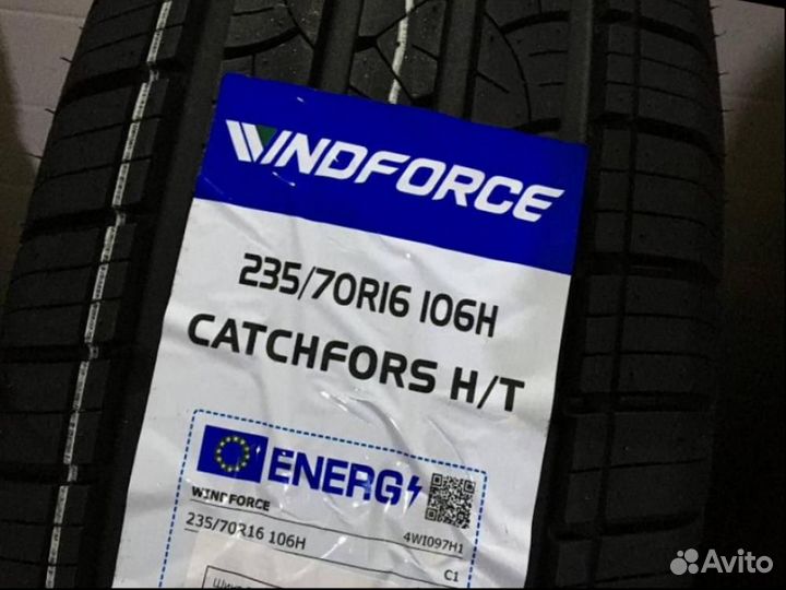 Windforce CatchFors H/T 235/70 R16 106H