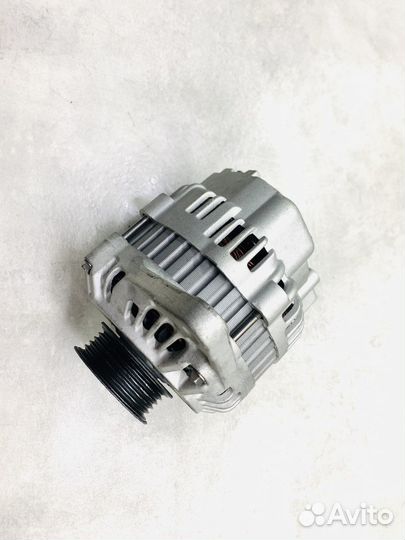 Генератор на mitsubishi lancer 9