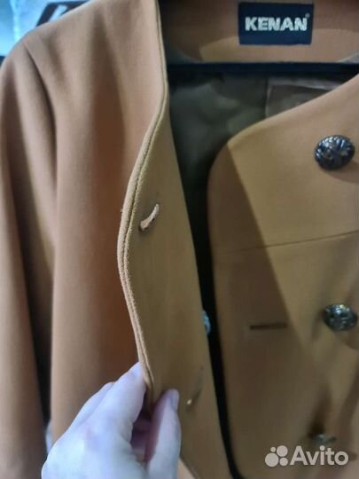 Пальто женское