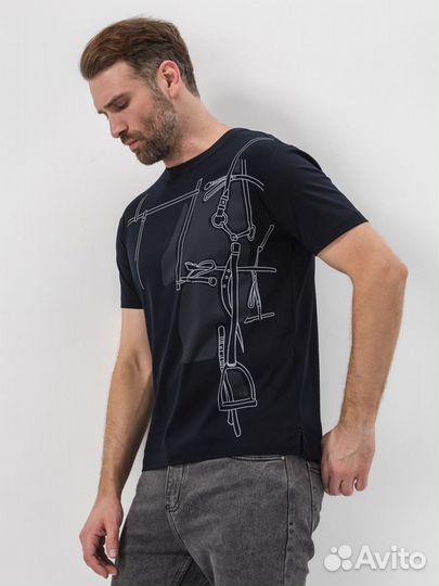 Футболка Hermes