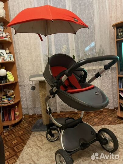 Коляска mima xari 2 в 1