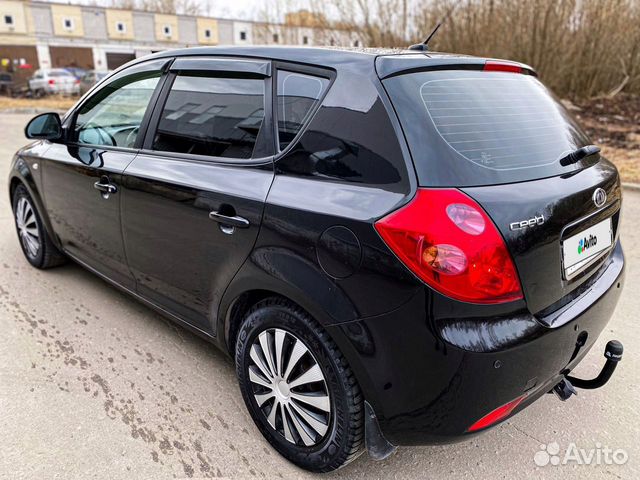 Kia Ceed 1.6 МТ, 2010, 119 103 км