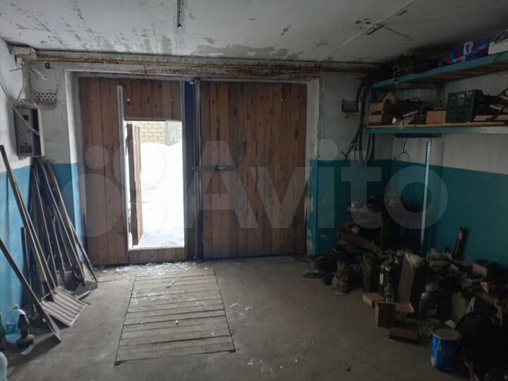 Гараж, 25 м²