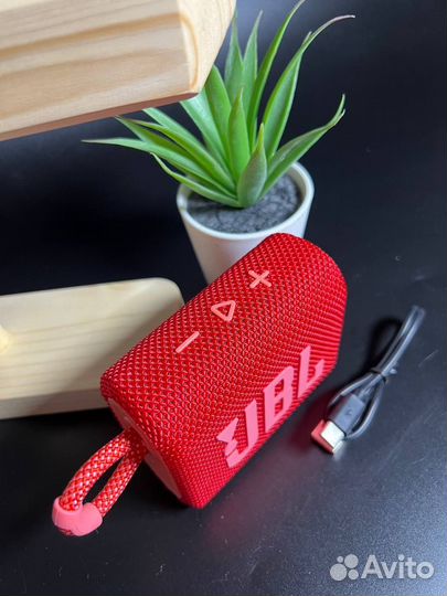 Колонка Jbl go 3