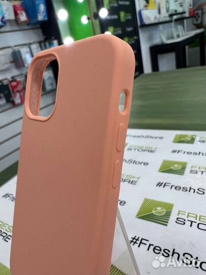 Чехол для iPhone 12 Mini Deppa Pink