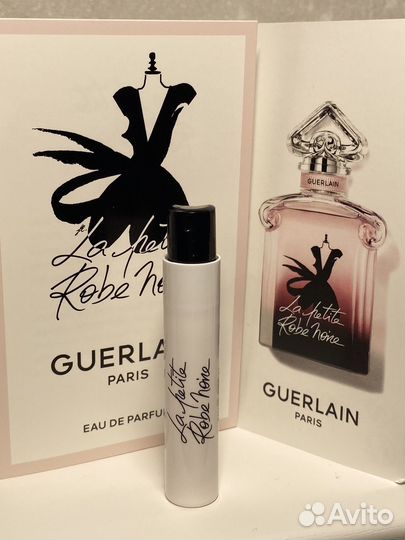 Guerlain La Petite Robe Noire пробник