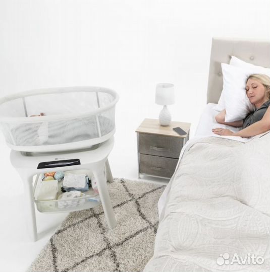 Прокат.Электронная колыбель mamaRoo sleep