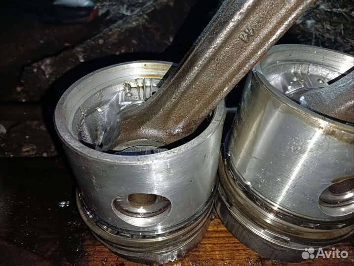 Ремонт двс кпп