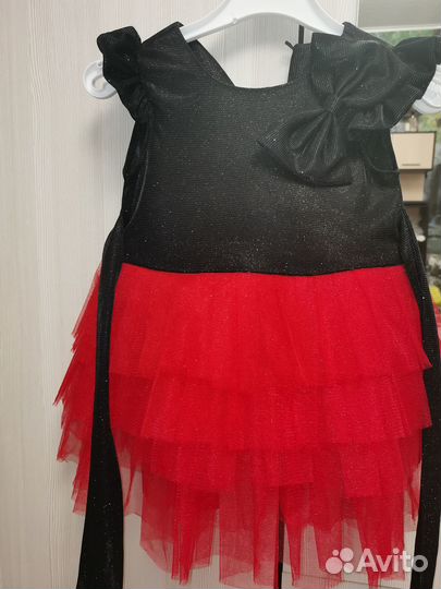 Продам платье на девочку