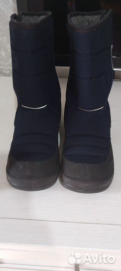 Зимние сапоги kuoma 32 размер и костюм зимний nels