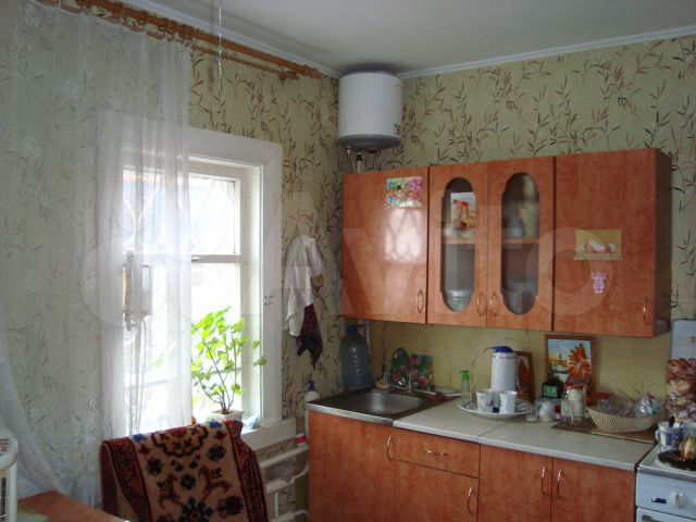 Дом 58 м² на участке 32 сот.