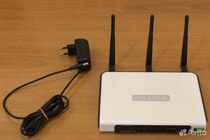 Wifi роутер TL-WR1043ND