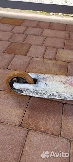 Трюковой самокат