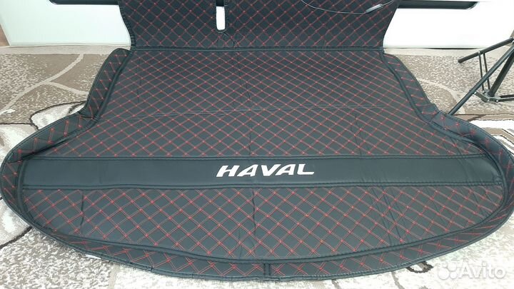 Коврик багажника haval M6