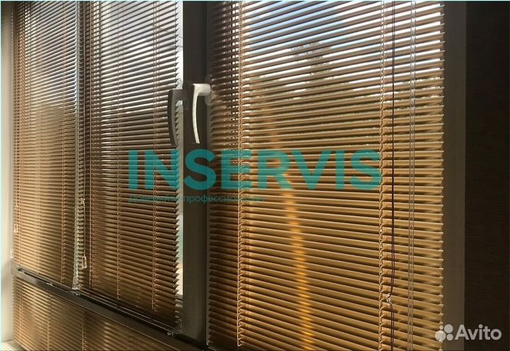 Рулонные шторы мини