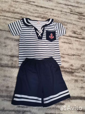 Костюм для мальчика 1-2 года