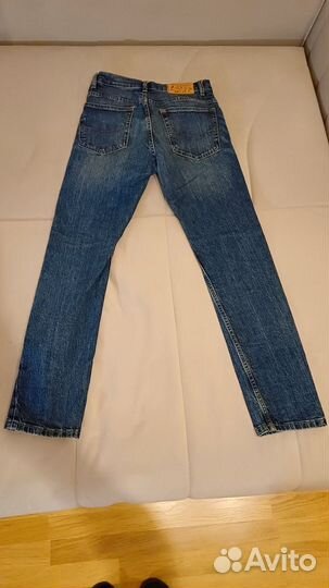 Джинсы мужские pull bear