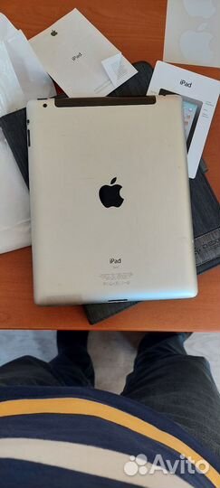 iPad
