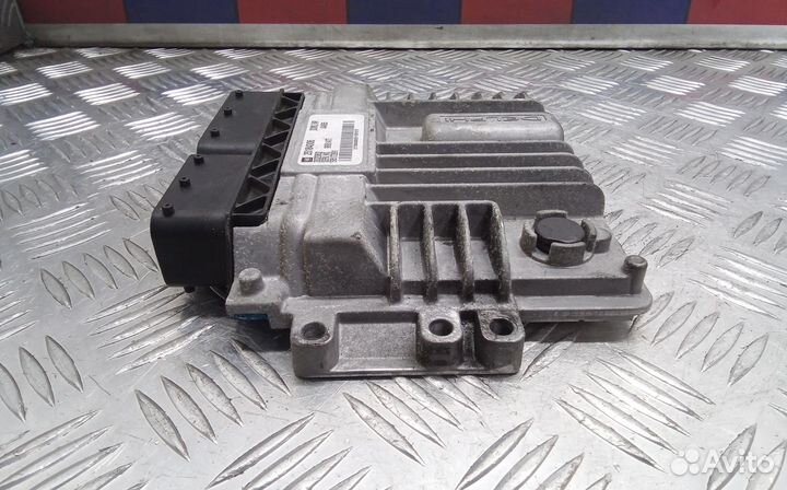Блок управления двигателя GM25184306 Opel Antara L07 (2006-2019)