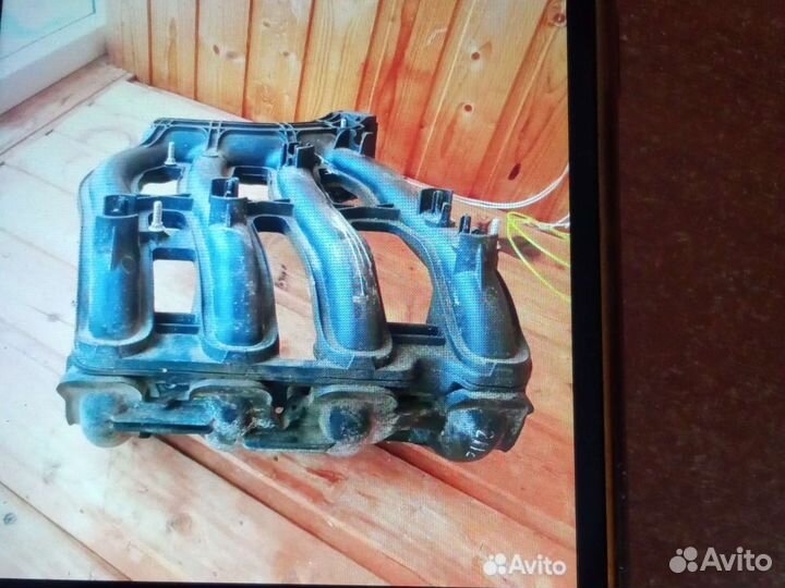 Дросельная заслонка