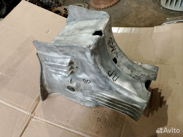 Защита карбюратора мотоцикла иж56