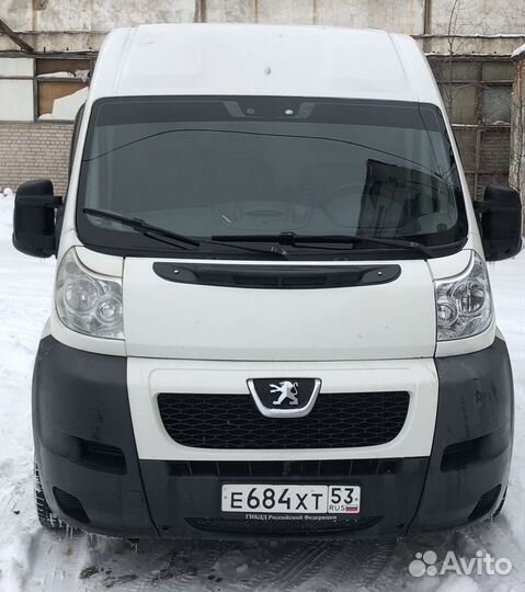 Грузоперевозки В. Новгород