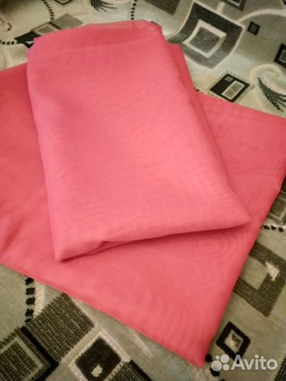 Ткань (тюль)