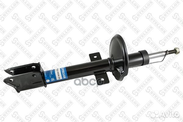 4213-9939-SX амортизатор задний Renault Duster