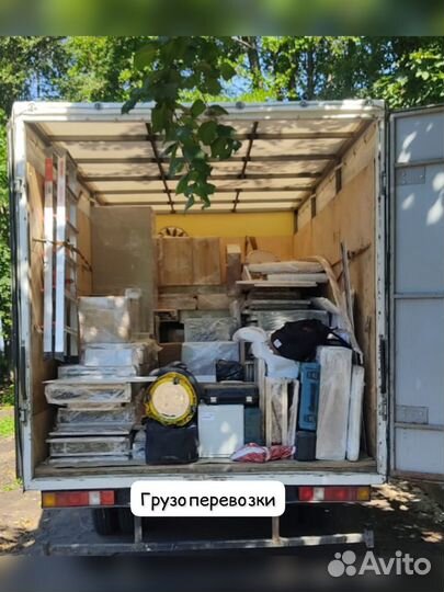 Грузоперевозки газель, грузотакси с грузчиками