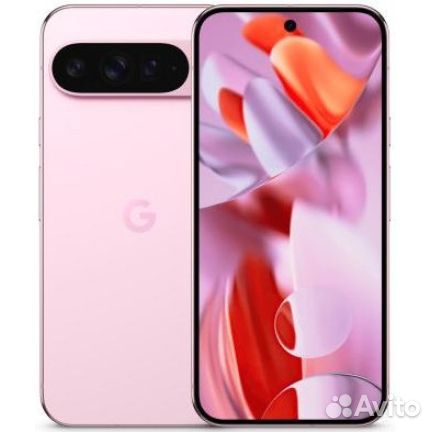 Google Pixel 9 Pro XL, 16/512 ГБ