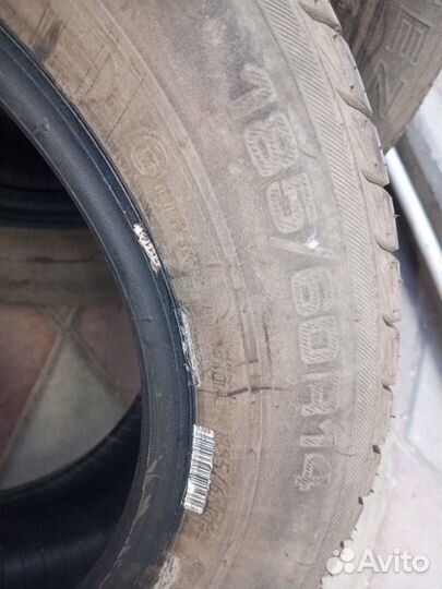 КАМА Breeze (HK-132) 185/60 R14 82H