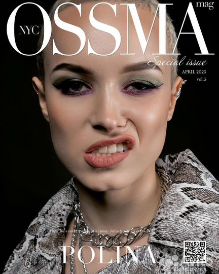 Fashion фотограф