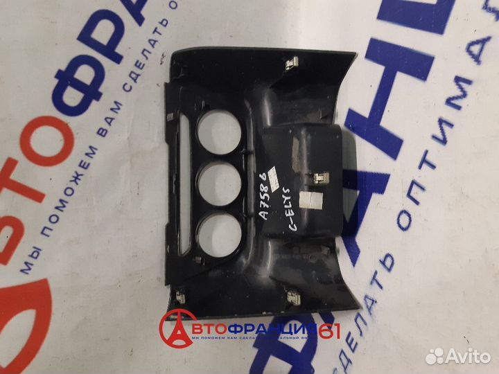 Накладка декоративная центральньная, 96743825ZD ci