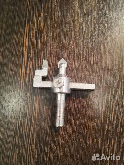 Сверло балеринка