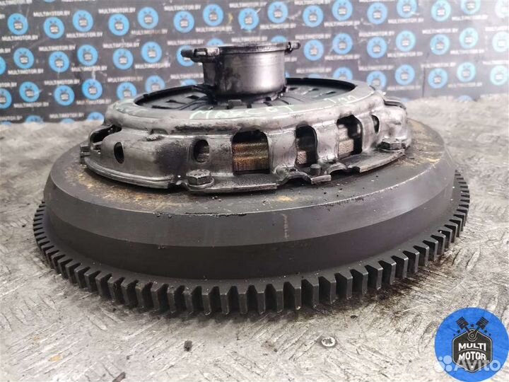 Маховик renault mascott 3.0 TD ZD30 2008 г