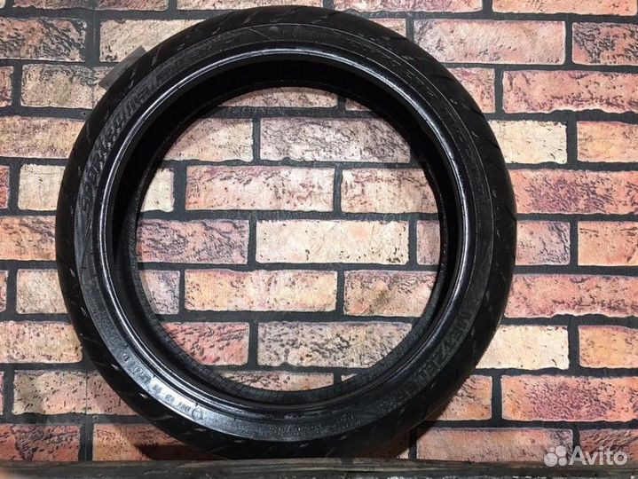 120 70 17 metzeler sportec Мотошины Б/у