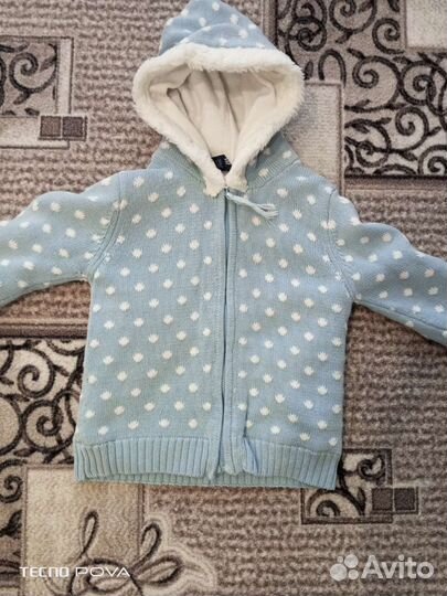 Вещи на девочку