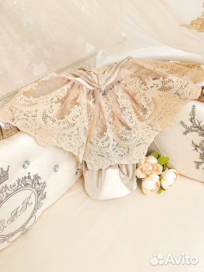 Бортики в кроватку