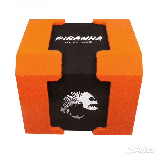 Активный сабвуфер Piranha 12A Twin
