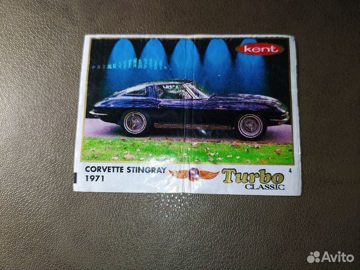 Вкладыши турбо