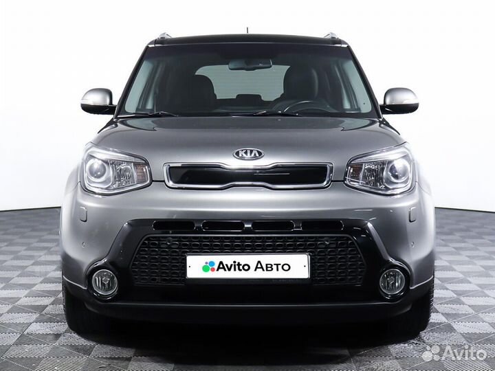 Kia Soul 1.6 AT, 2015, 69 580 км