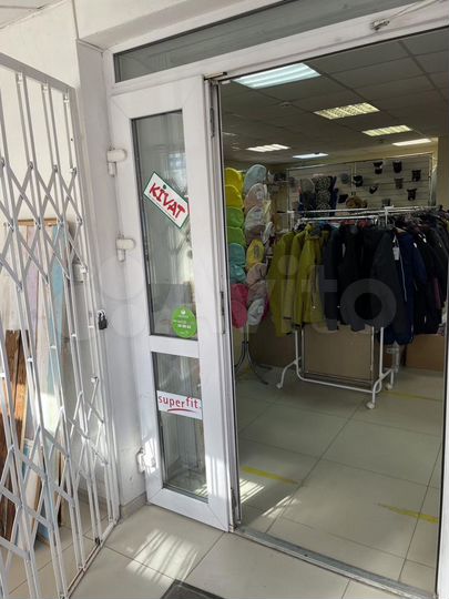 Торговая площадь, 54.5 м²