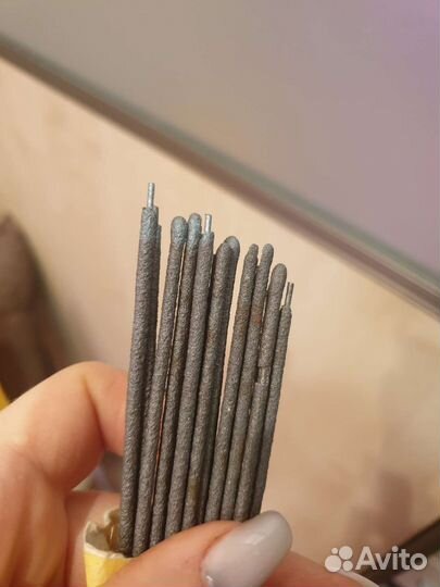 Свечи бенгальские СССР