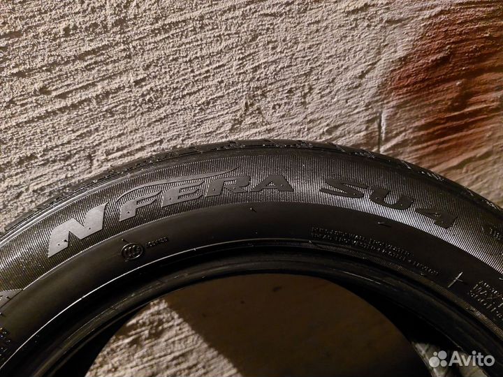 Nexen N'Fera SU4 195/55 R16 96H