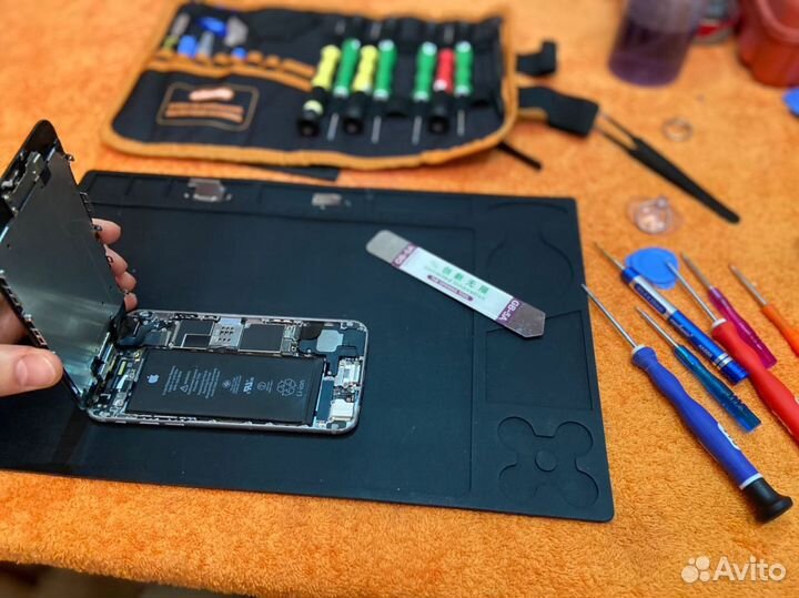 Ремонт айфонов