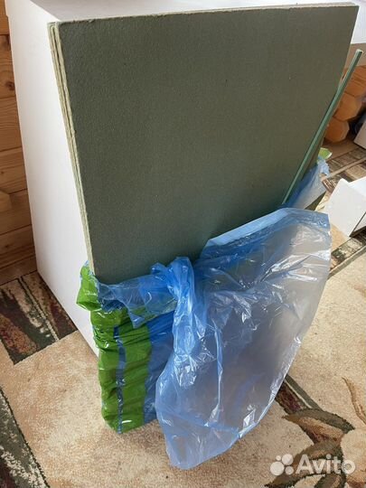 Подложка под ламинат хвойная